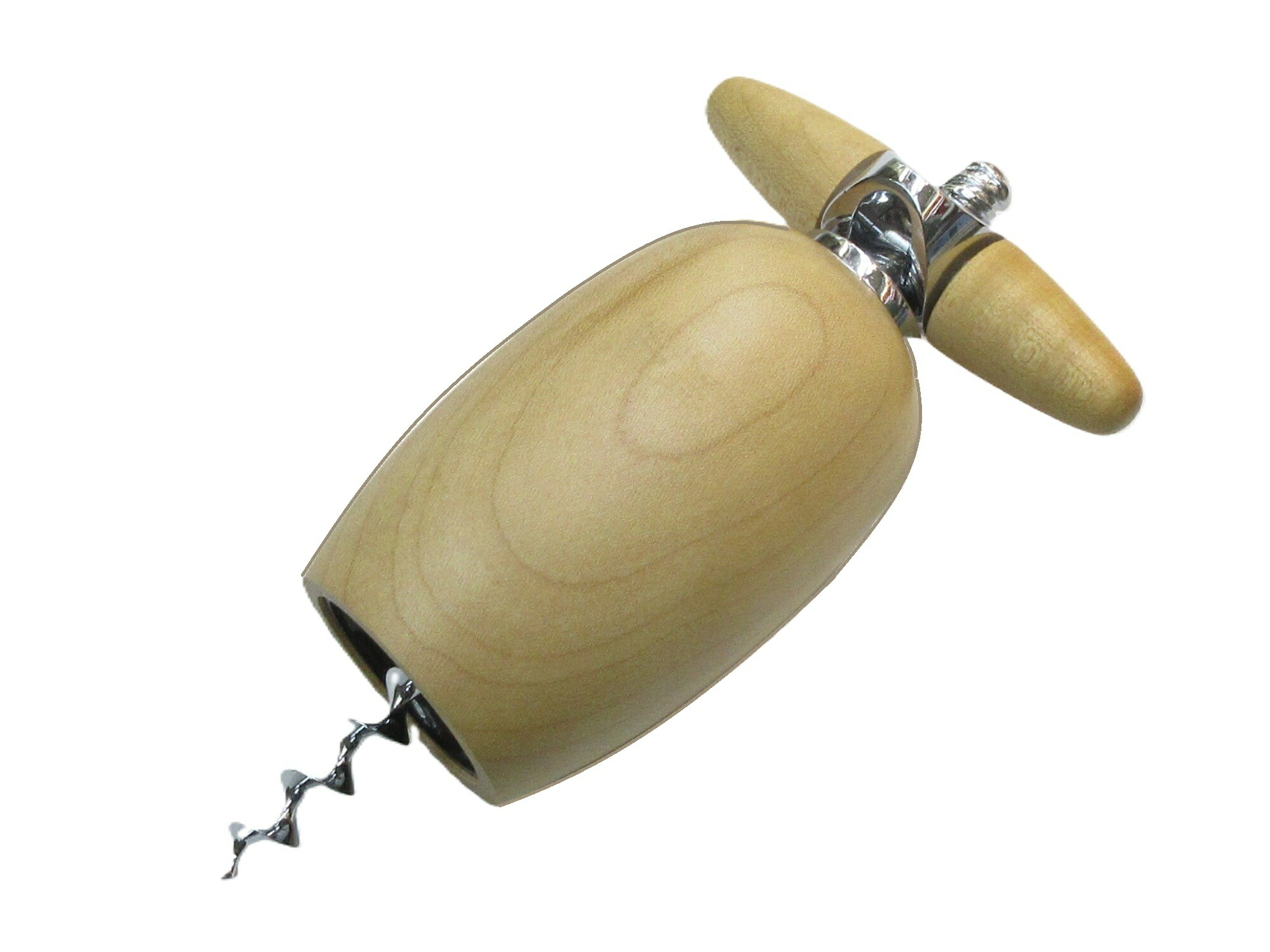 楽天市場】【MONOPOL/モノポール】 クローム パワーコルク抜き◇コルク