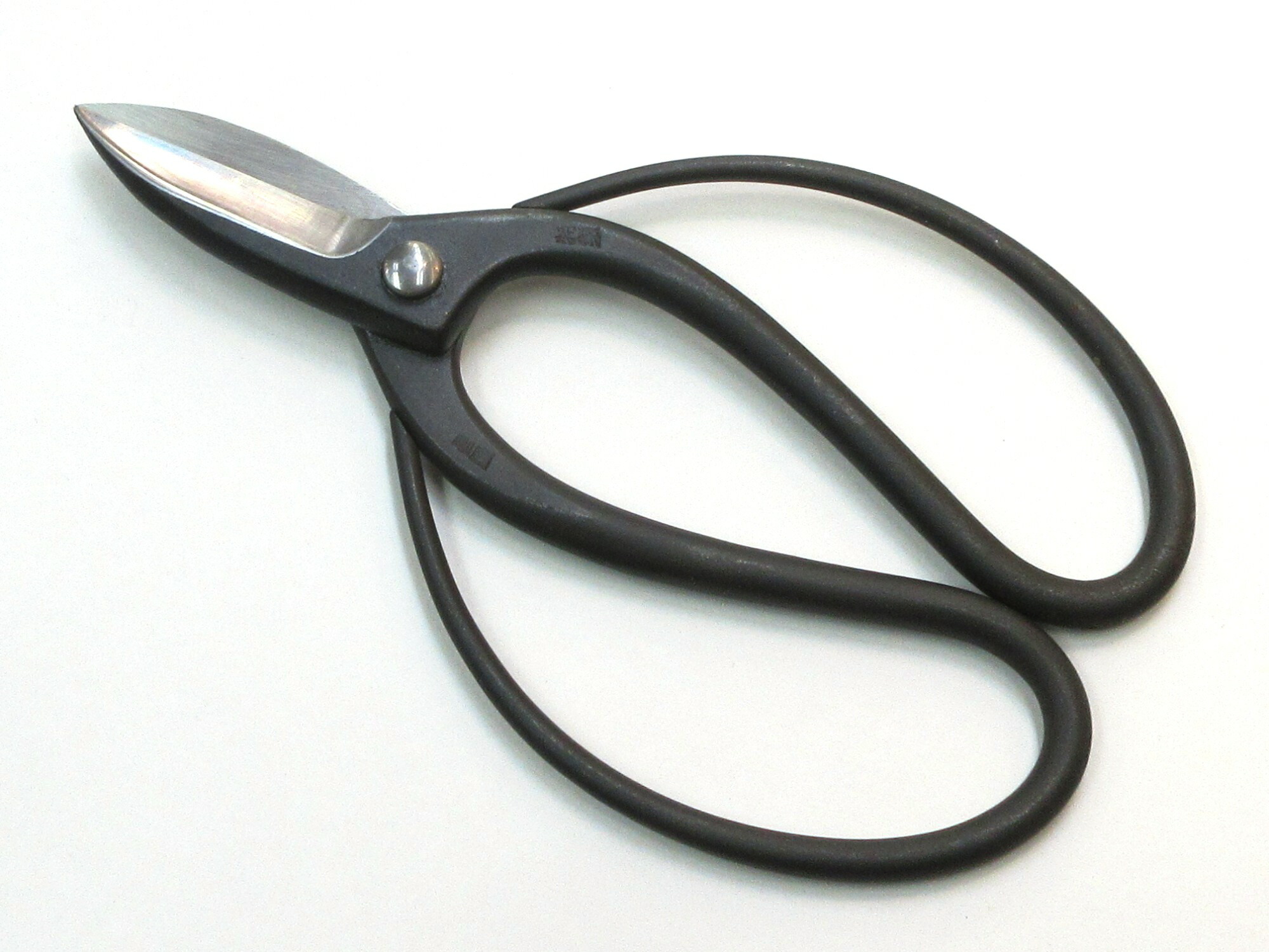 楽天市場】植木鋏 仲治別作 (上級品) 19cm 日本製 植木はさみ 植木ばさ