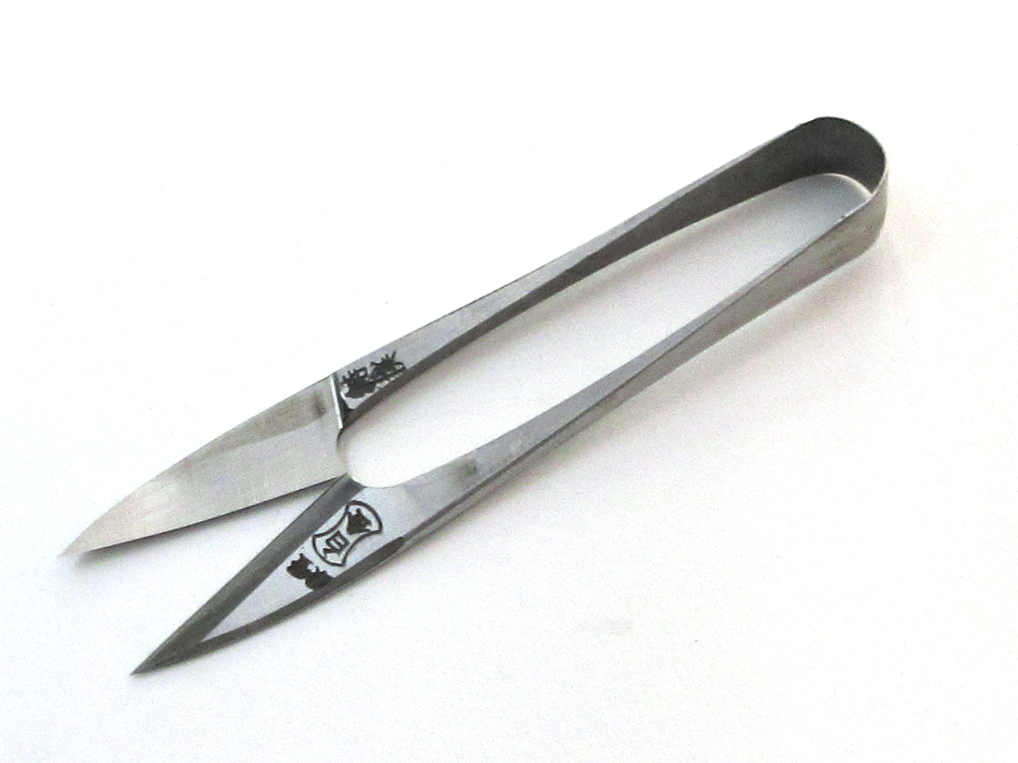 楽天市場】糸切鋏 水心子宗近 イブシ仕上げ 90ミリ 日本製 (WB-25