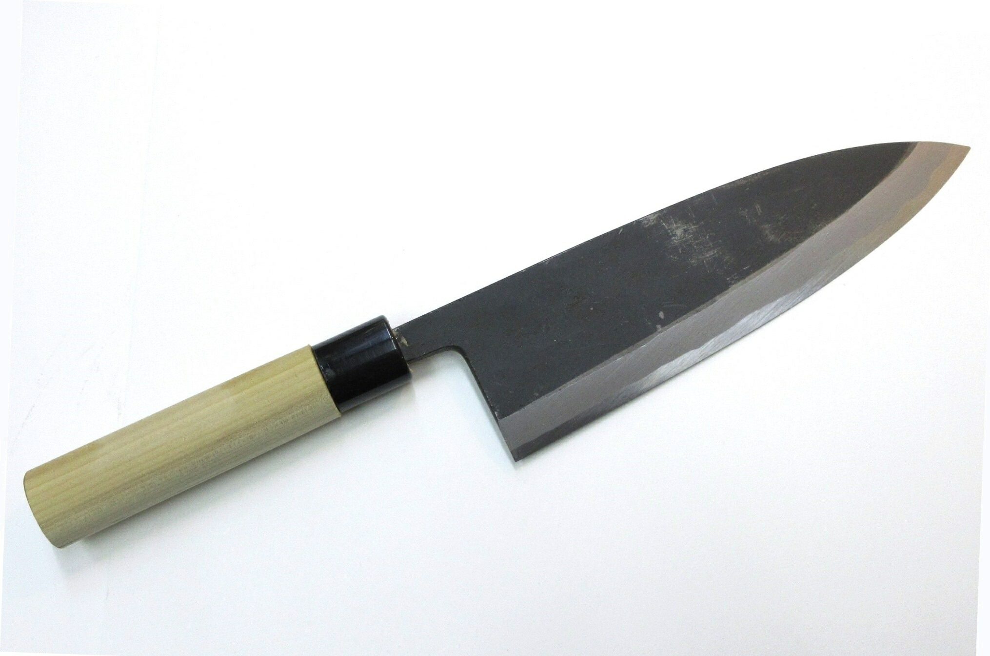 楽天市場】築地 有次 出刃包丁 165mm 特製 白紙2号 Aritsugu Deba