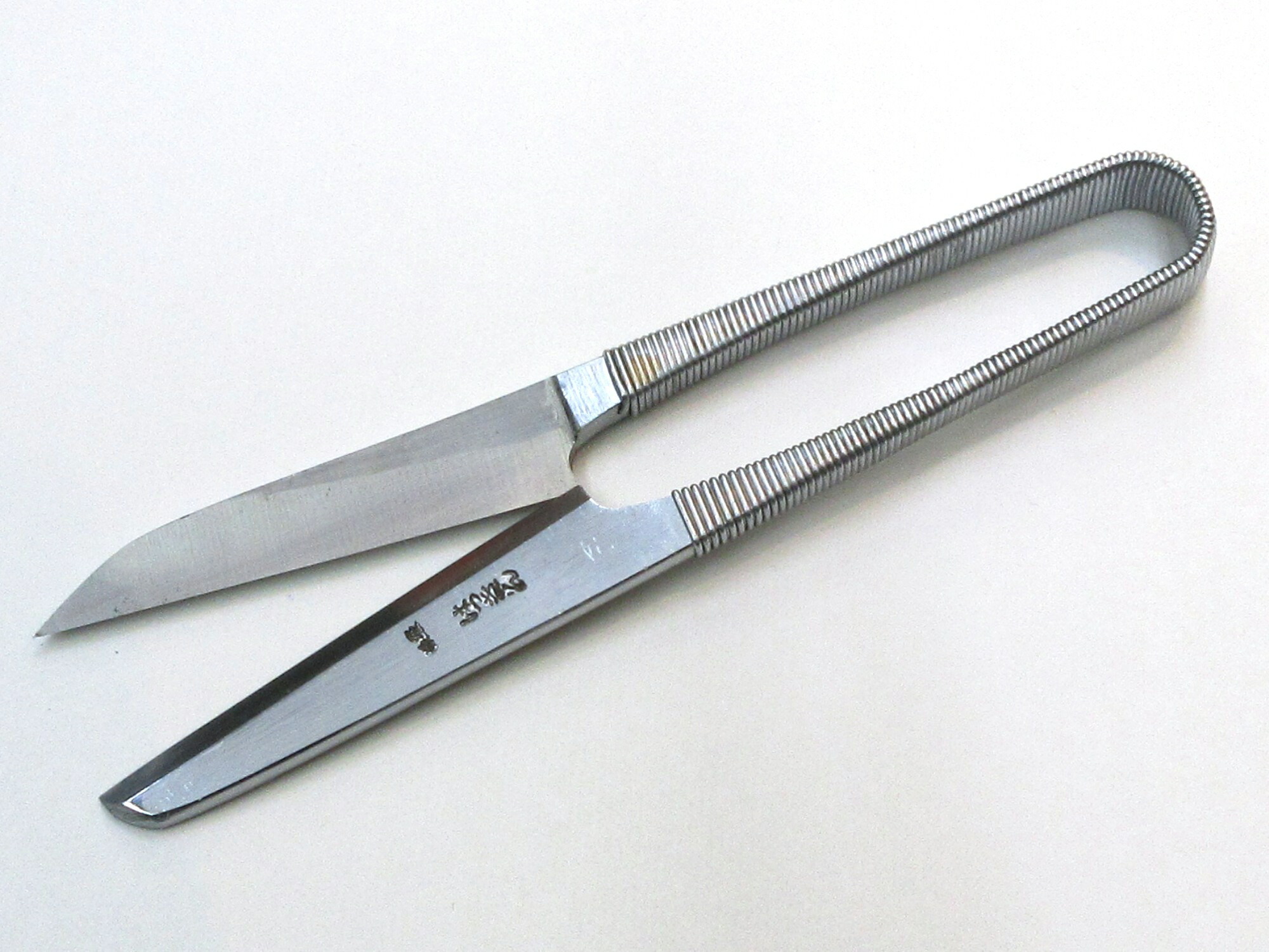鋏　ハサミ　はさみ　糸切り　特大　全長約40cm　特注　堺　特製 鋏 ハサミ はさみ 糸切り 特大 全長約40cm 特注 堺 特製 鋏