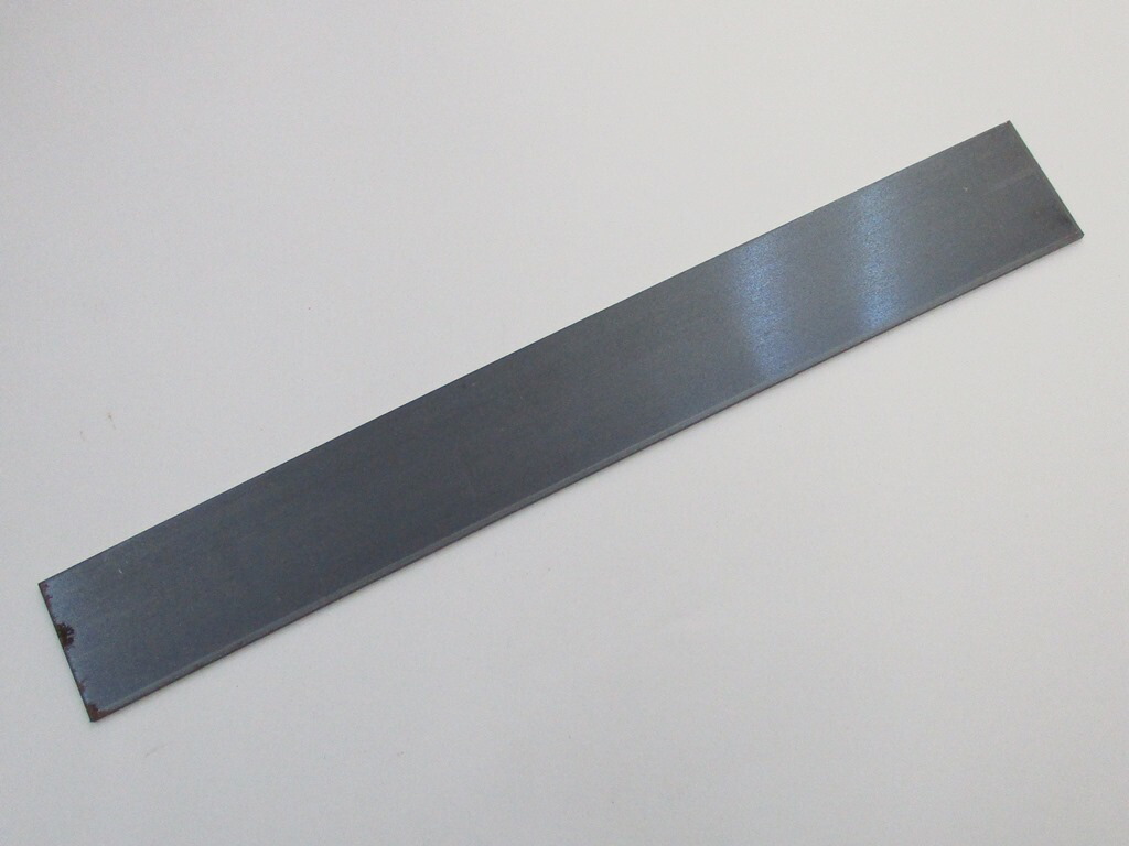 楽天市場】V金10号 3層鋼 4X40X300mm (酸化皮膜付 未研磨) ステンレス 