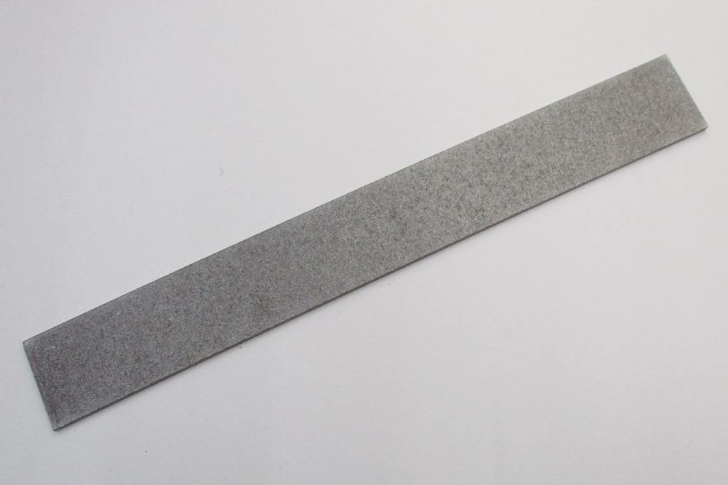 青紙2号 積層ダマスカス鋼 4X40X300mm AOGAMI #2 Laminated Damascus Steel Bar 鍛造積層鋼板 |  阿佐ヶ谷　しんかい