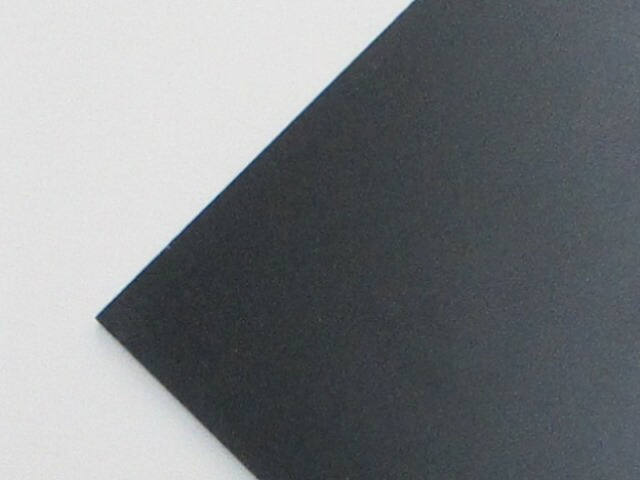G10 ウルトレックス 黒 6.3X122X255mm G-10 UltreX ガラス繊維エポキシ樹脂積層板｜阿佐ヶ谷　しんかい
