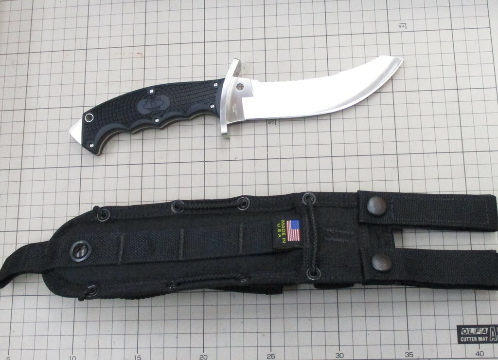 楽天市場 スパイダルコ シースナイフ ウォーリアー H 1 日本製 K3 48 Spyderco 阿佐ヶ谷 しんかい