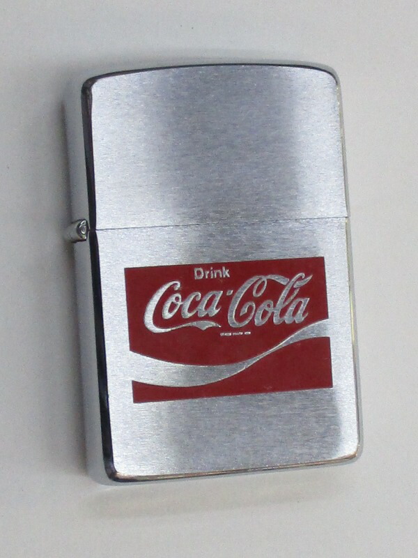 Zippo Coca-Cola コカ・コーラ-