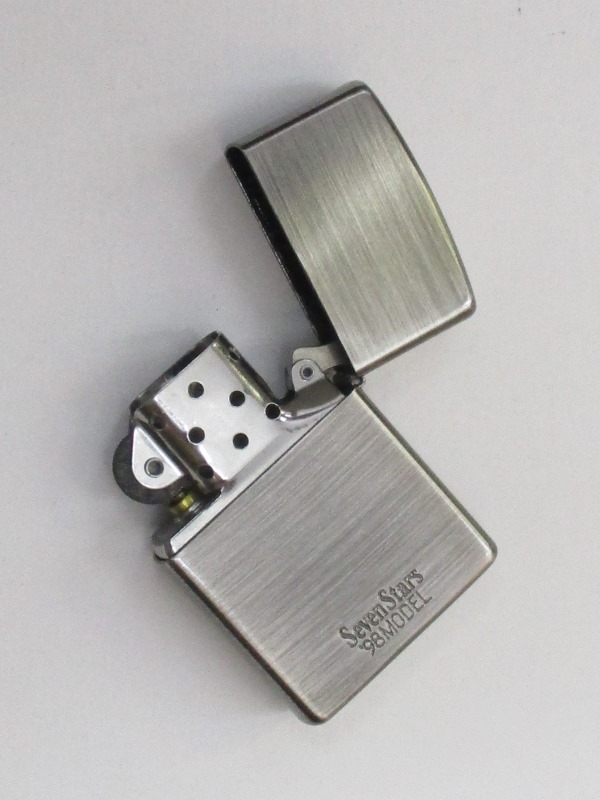 上等な ZIPPO セブンスター メンソール ecousarecycling.com