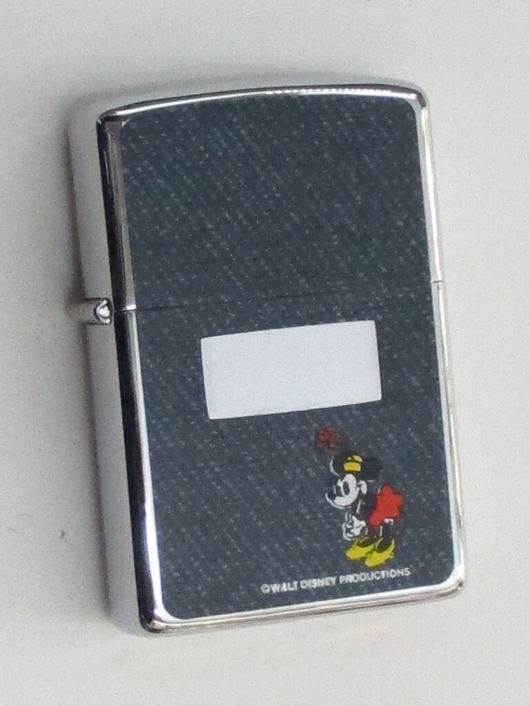 楽天市場】ビンテージZippo マイティーマウス Mighty Mouse ウィンド