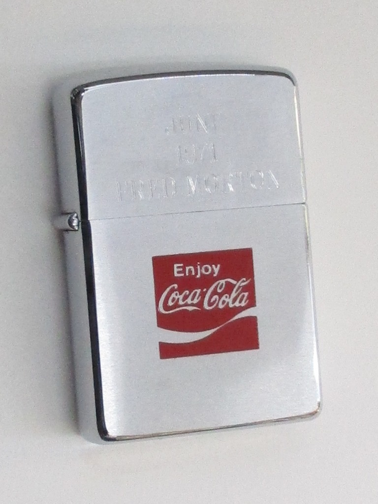 在庫国産 ZIPPO - ジッポー コカコーラ ヴィンテージの通販 by ずっ