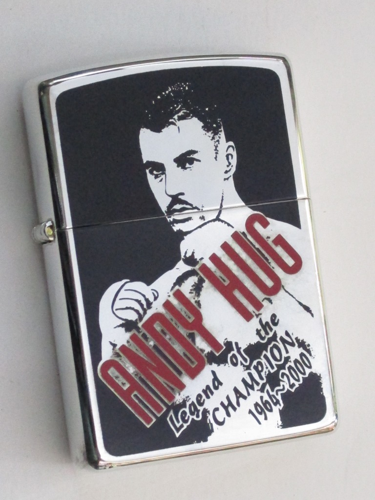 史上最も激安】 レア Zippo ANDY HUG kids-nurie.com