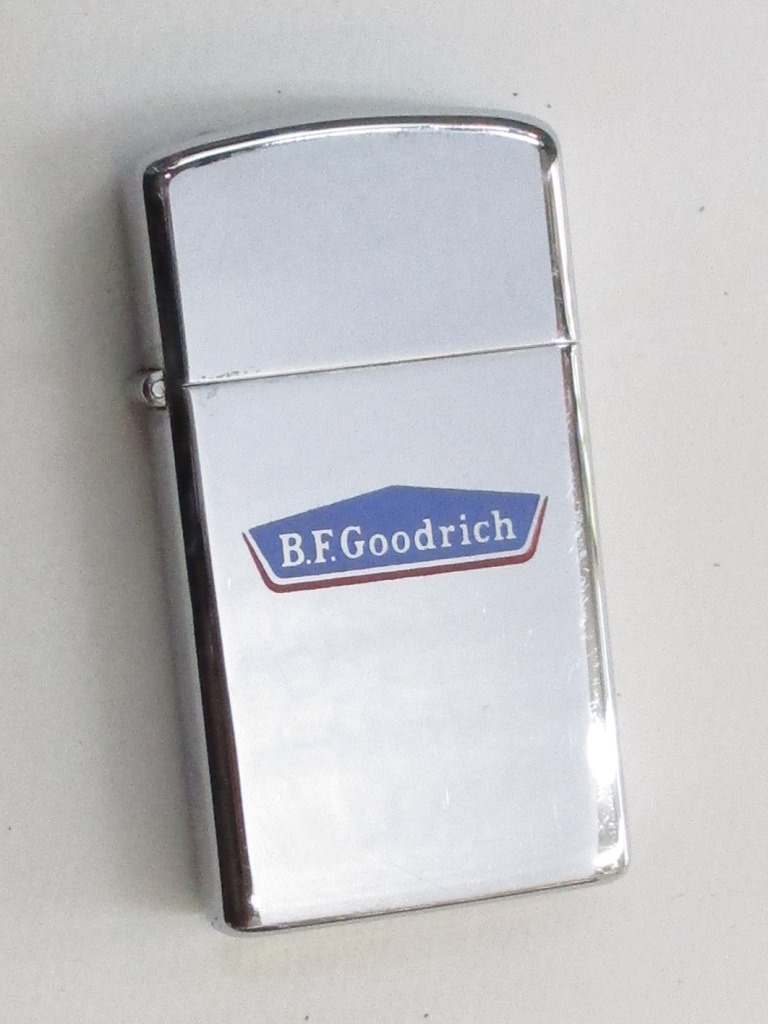 未使用】zippo BFGoodrich グッドリッチ-