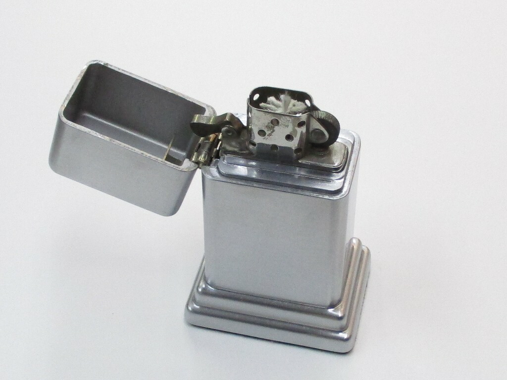 楽天市場】ビンテージ テーブル ライターZippo 製バークロフト1937年製 