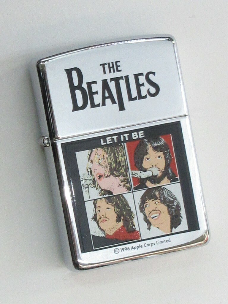 楽天市場】ZIPPO 28254 THE BEATLES ザ・ビートルズジッポー