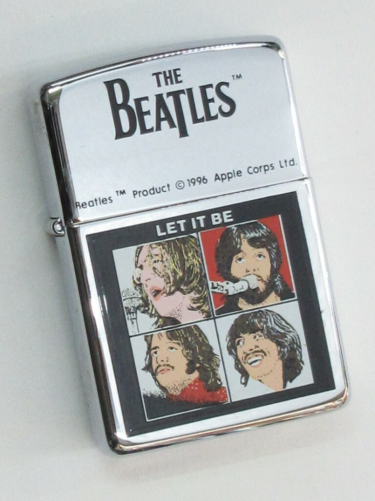 ZIPPO ジッポー BEATLES ビートルズ 新品 楽天市場】The Beatles ビートルズ