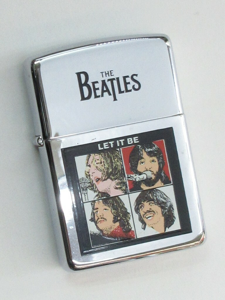 ZIPPO ジッポー BEATLES ビートルズ 新品 楽天市場】The Beatles ビートルズ 