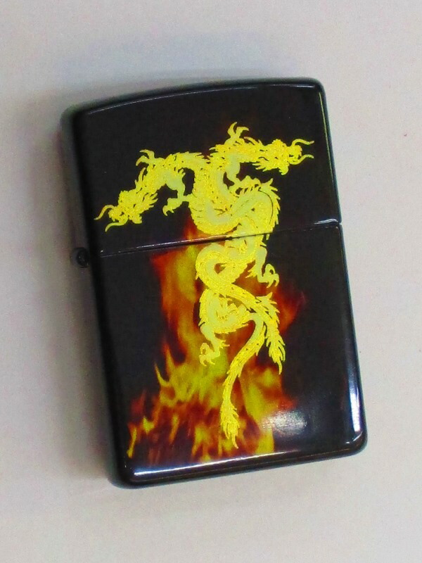 楽天市場】【完売】ZIPPO RGG-ASH 龍が如く5刺青デザイン