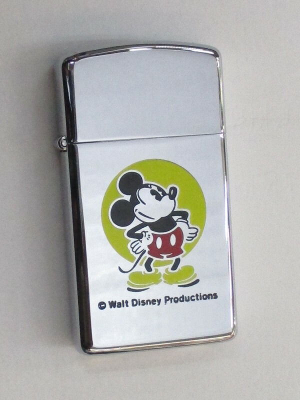 楽天市場】ビンテージZippo ディズニー シンデレラ城 スリム