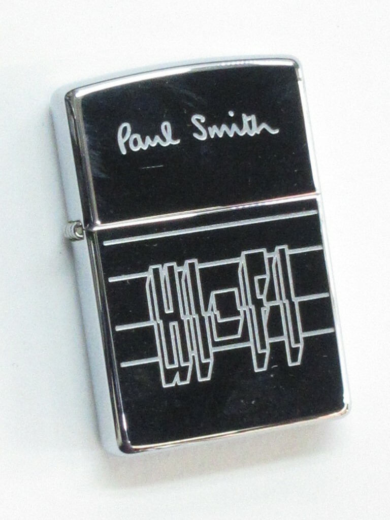 Paul Smith ポールスミス 万年筆 未使用品 ポール・スミスの“カラフルストライプ”ボールペン、高級文房具