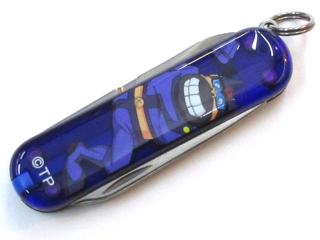 ビクトリノックス ナイフ クラシック トンズラー ヤッターマンコレクション スイス製 VICTORINOX画像