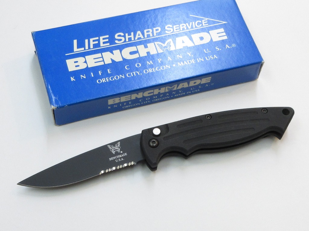 楽天市場】ベンチメイド ナイフ #722SBT2 MelPardue ストライカー154CM アルミハンドル (D-837) Benchmade :  阿佐ヶ谷 しんかい