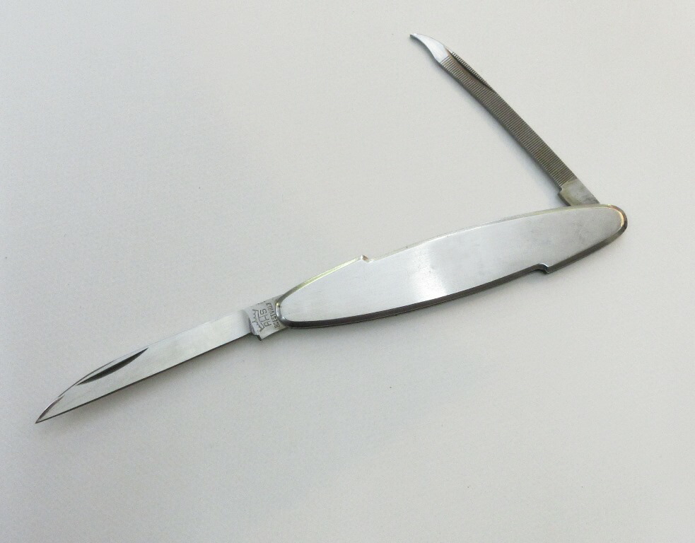 楽天市場】藤本ナイフ製作所 ポケットナイフ バックロック