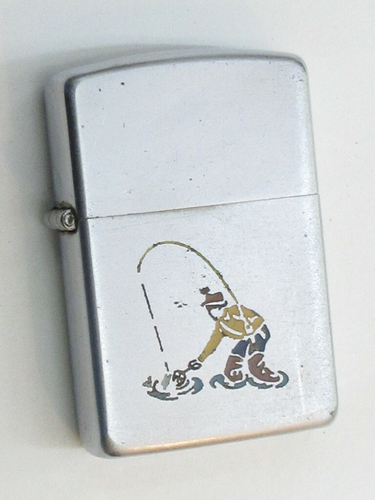 ZiPPO 1998年ゴルフ