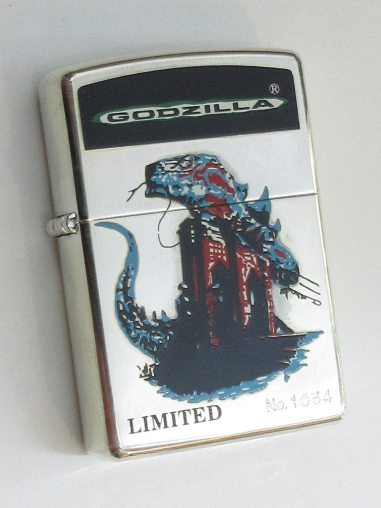 楽天市場】絶版/ヴィンテージ Zippo ジッポー 【中古】 1999年製造