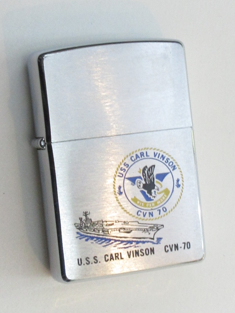 ZIPPO (アメリカ海軍)1990年代 未使用 2025年最新】Yahoo