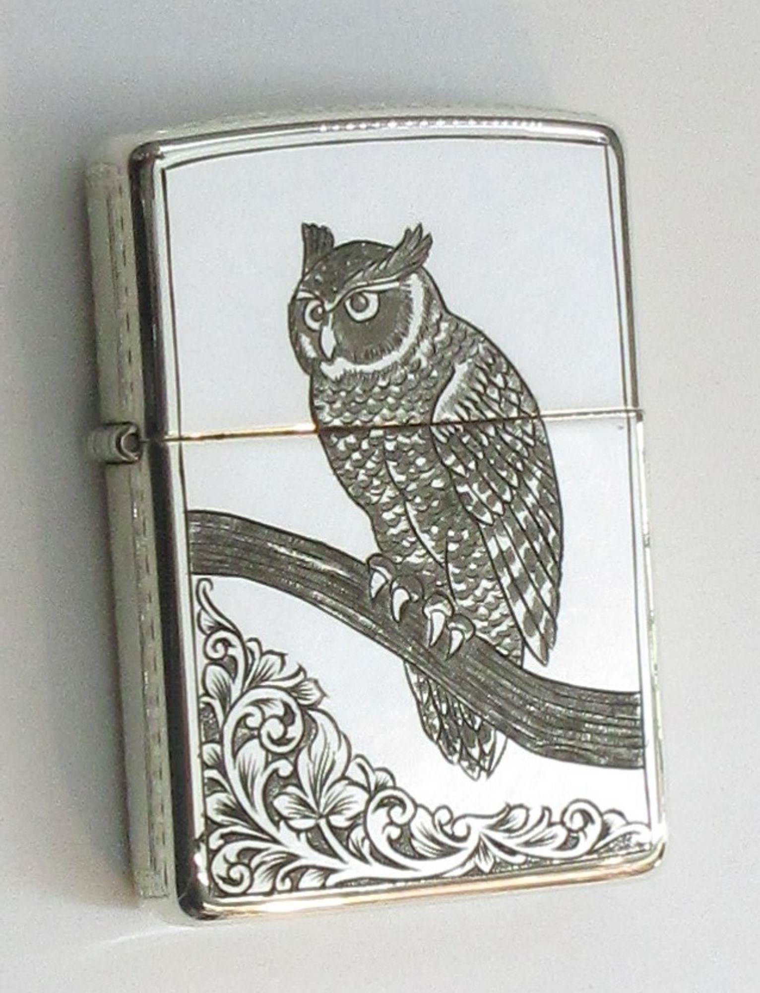 黒*。様 スターリングシルバー　925 ヴィンテージ　トップ　女神　44g 楽天市場】スターリングシルバーZippo 純銀製 江戸彫金師