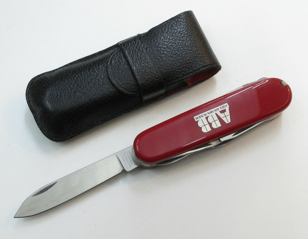 楽天市場】ビクトリノックス ナイフ エボーク ALOX 本刃付け 【中古】(K-112) VICTORINOX 本体のみ : 阿佐ヶ谷 しんかい