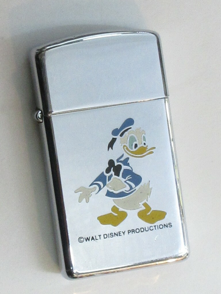 楽天市場】ビンテージZippo 東京ディズニーランド オリジナル