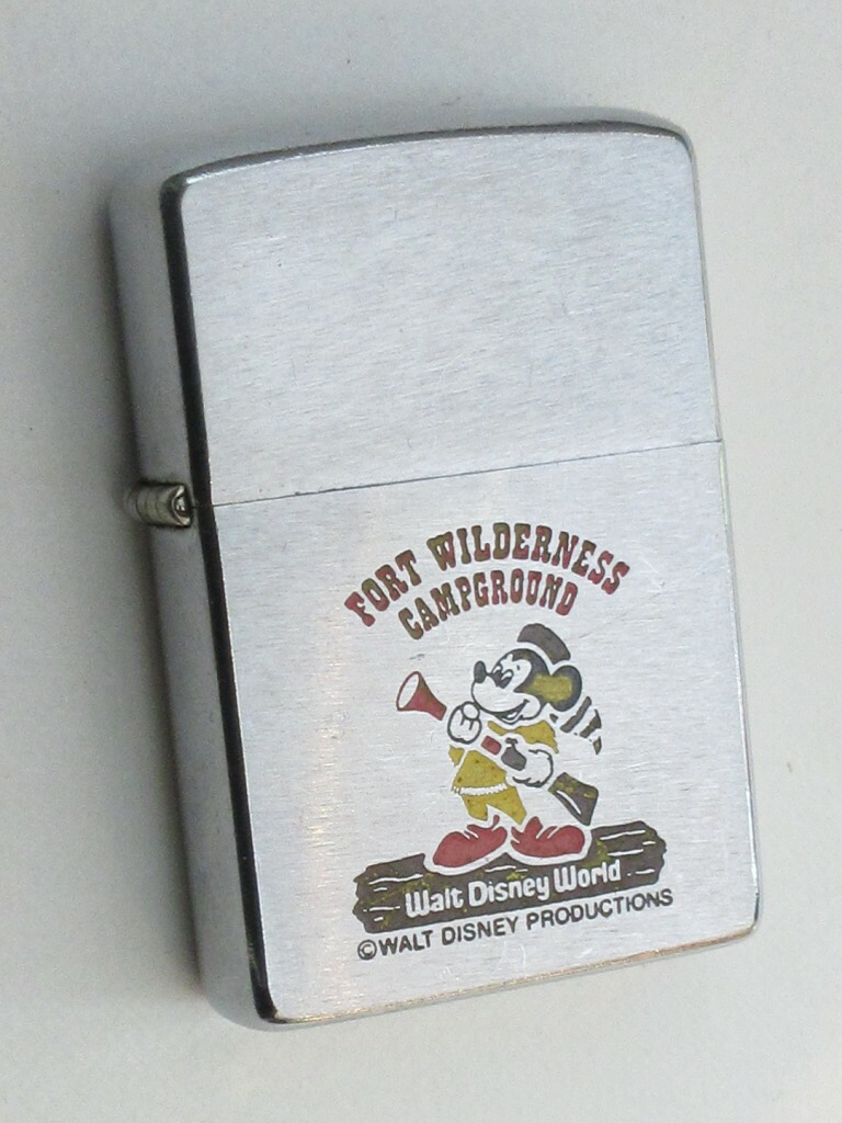 Zippoライターディズニー/超美品未使用（シンデレラ城） 楽天市場】ビンテージZippo ディズニー シンデレラ城 スリム