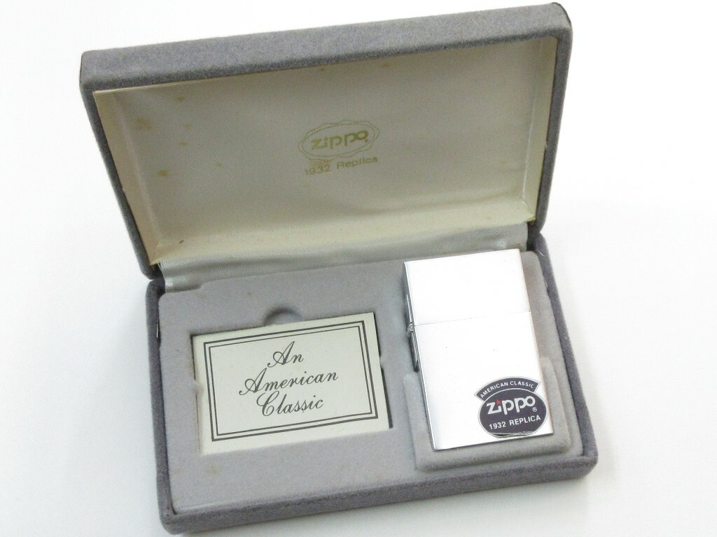 楽天市場】1932レプリカZippo ファーストリリース 側面