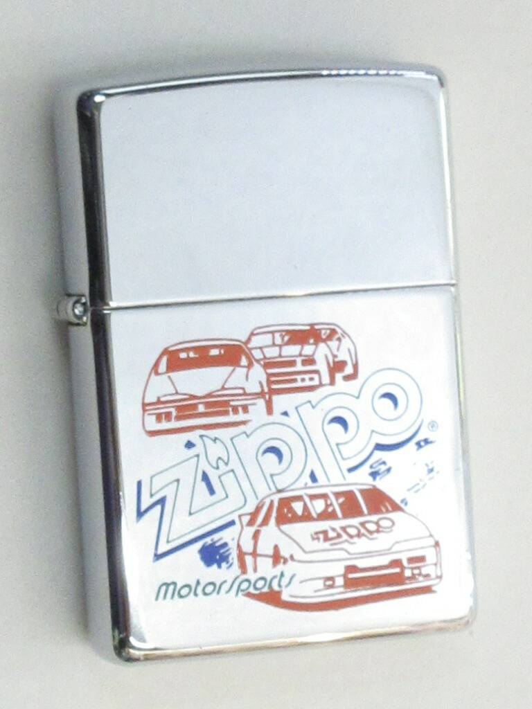 楽天市場】鈴鹿サーキット ブラッシュZippo 1987年9月製 未使用