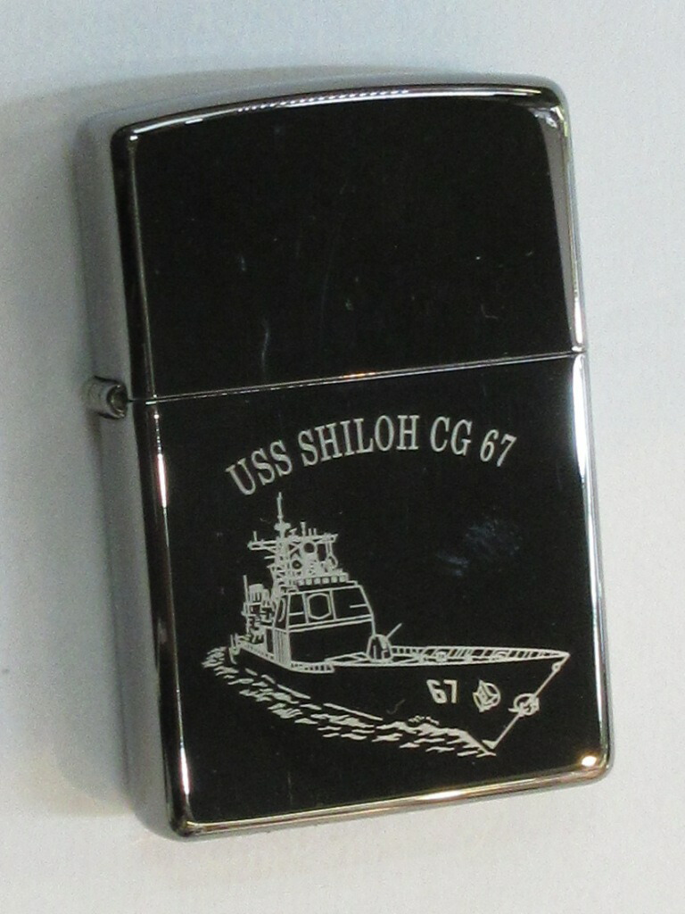 楽天市場】イージス駆逐艦 カーチス ウィルバー ポリッシュZippo