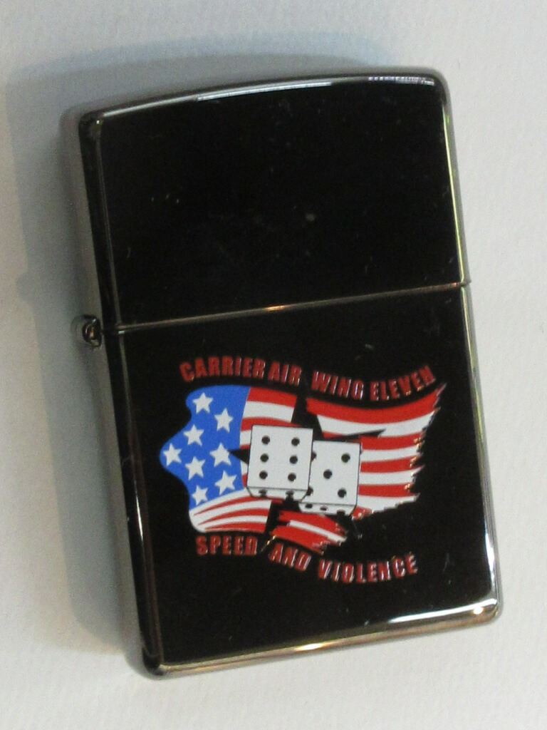 楽天市場】アメリカ海軍 第7艦隊 エンブレム ポリッシュZippo 2004年6