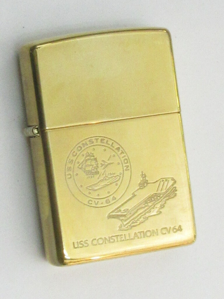 空母　ライター 楽天市場】航空母艦 ミッドウェイ (再現品) ブラッシュZippo
