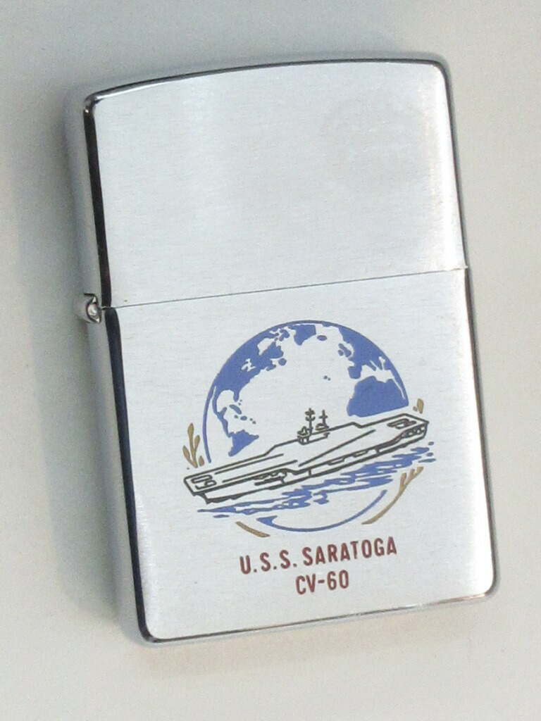 米軍　 空母ジッポ 未使用 新品 楽天市場】航空母艦 ミッドウェイ (再現品) ブラッシュZippo