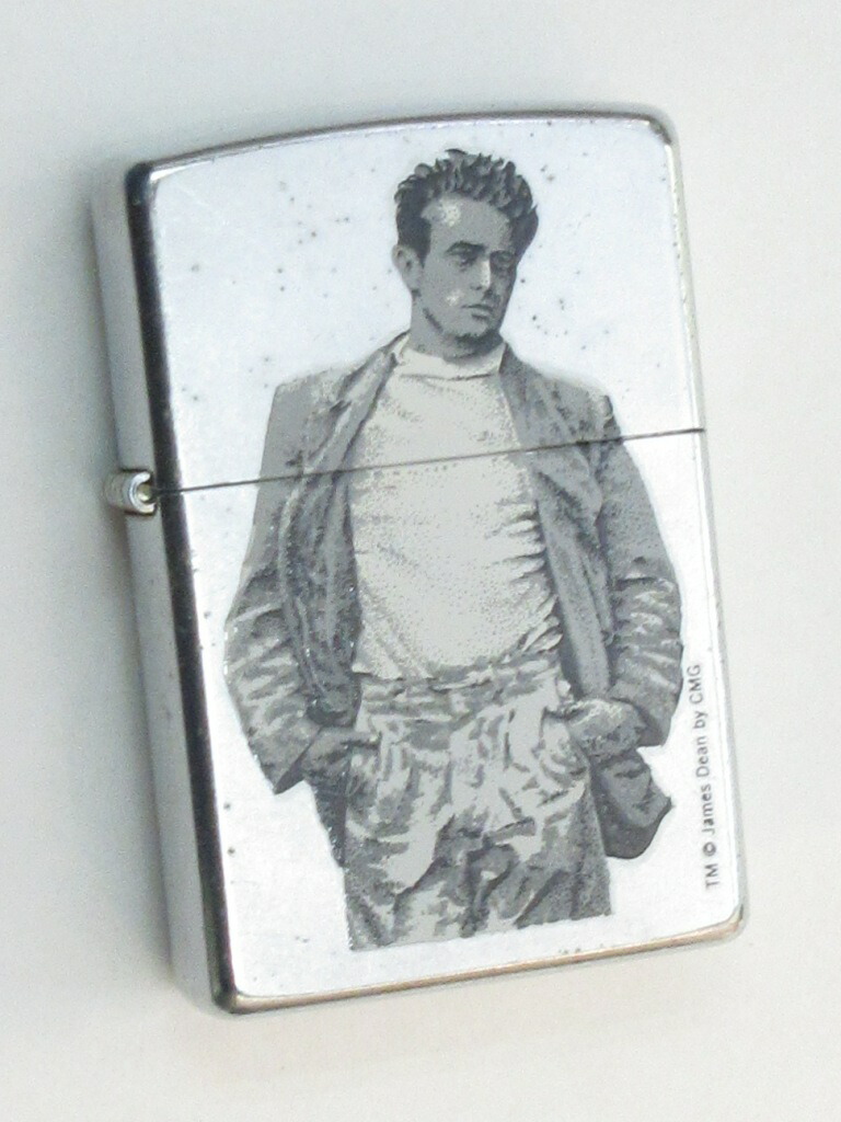楽天市場】ZIPPO 20902 JAMES DEAN ジェームス・ディーン