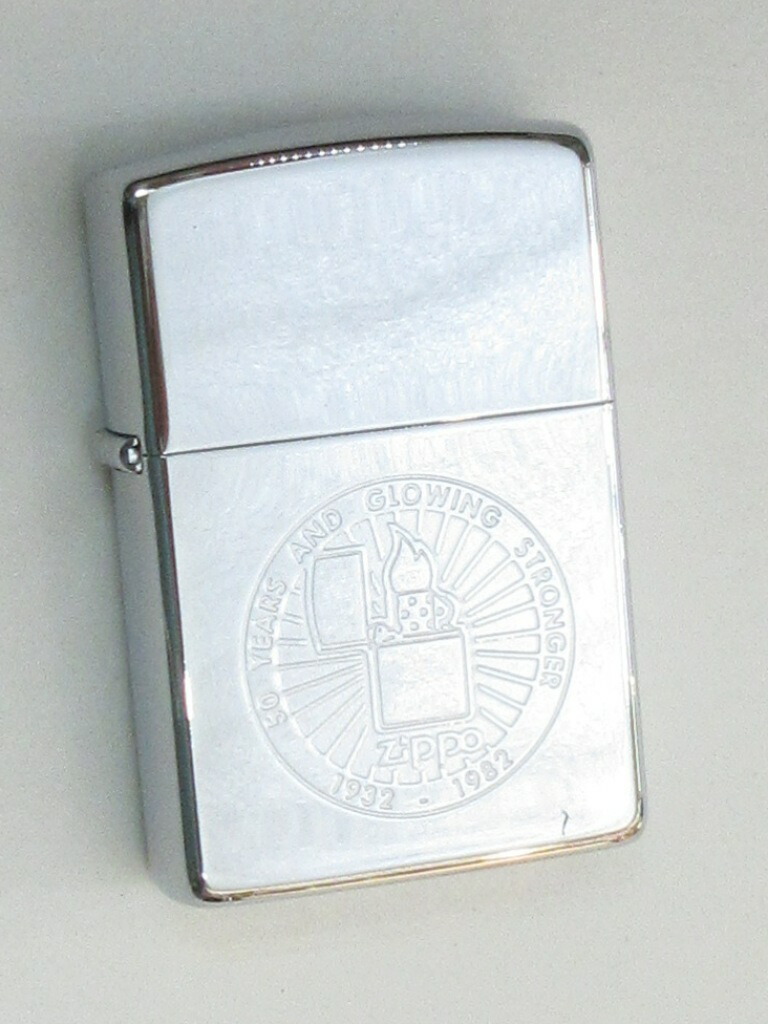 楽天市場】400MILLION 生産累計4億個記念 インディゴブルーZippo 2003