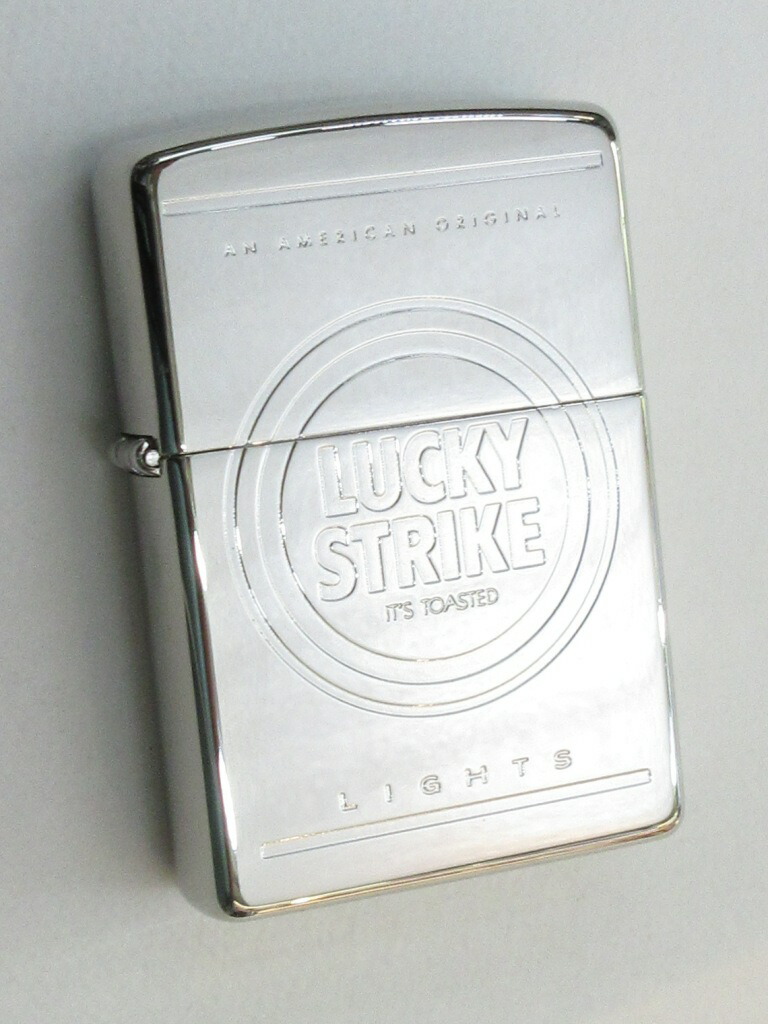 ZIPPO ラッキーストライク タランチュラ2015年製 imgrc0093809364.jpg
