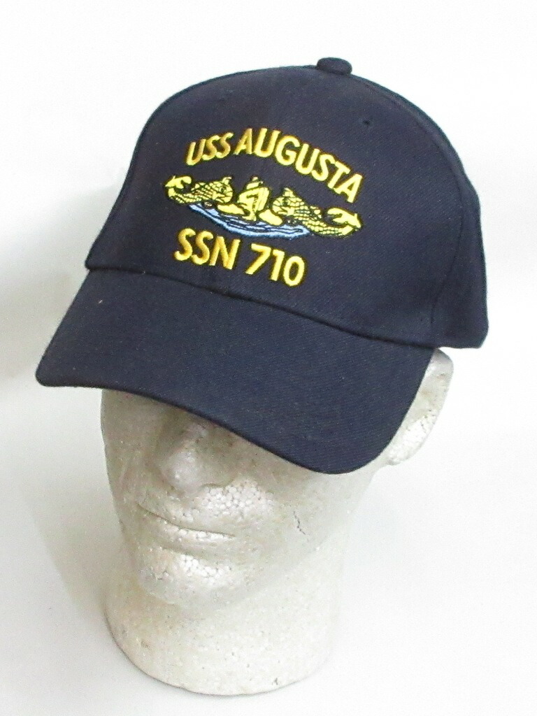 楽天市場】原子力潜水艦 シーウルフ ブルー 乗組員用 直接刺繍 ボール