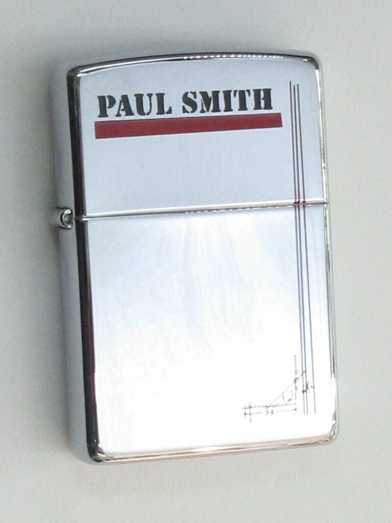 超レアポールスミス新品ジッポーGO OUT系キャンプ 250ura.jpg