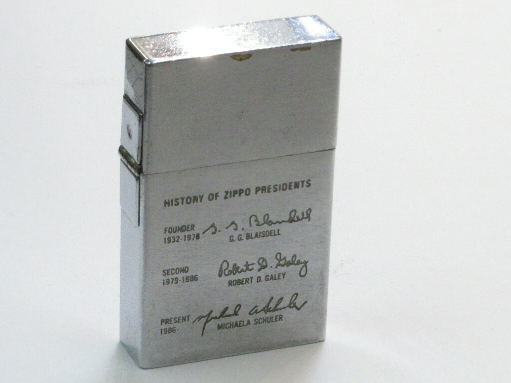 zippo ジッポ 1932レプリカ ファーストリリース　REPLIC 楽天市場】1932レプリカZippo ファーストリリース 側面