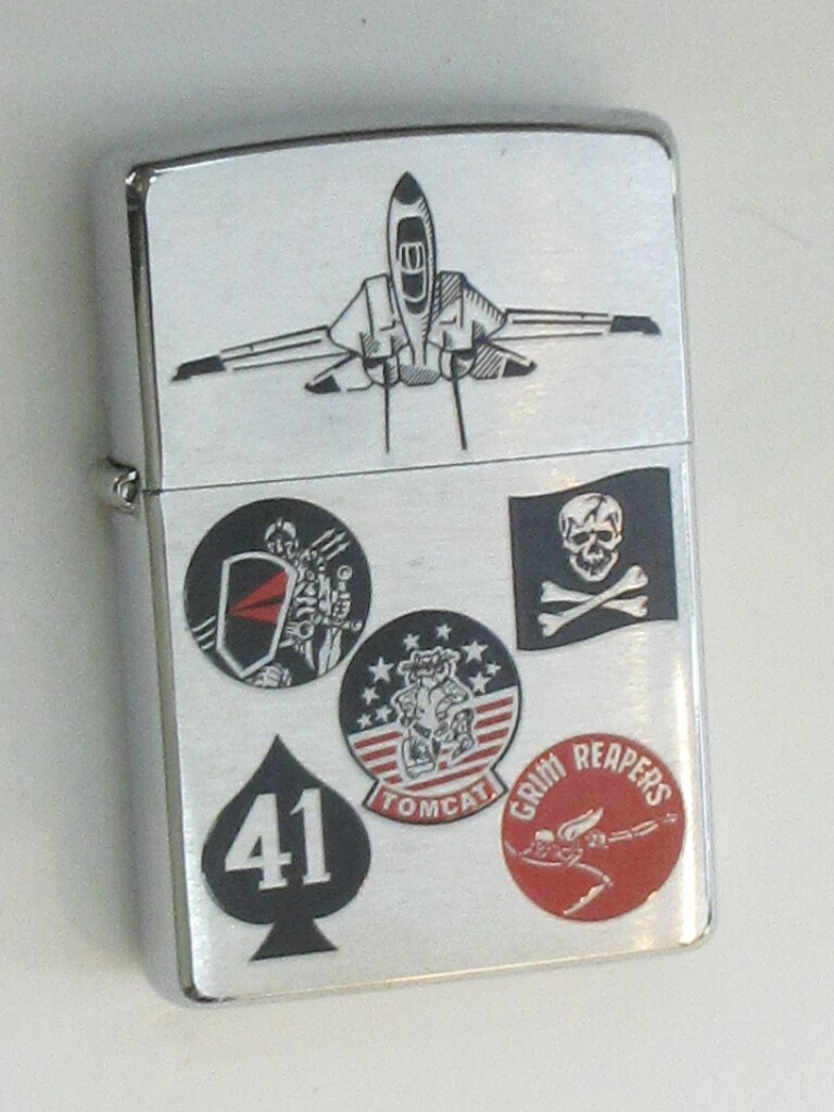 Zippo　イスラエル航空宇宙軍　新品未使用 楽天市場】F-2 支援戦闘機 航空自衛隊 ブラッシュZippo 2003年9
