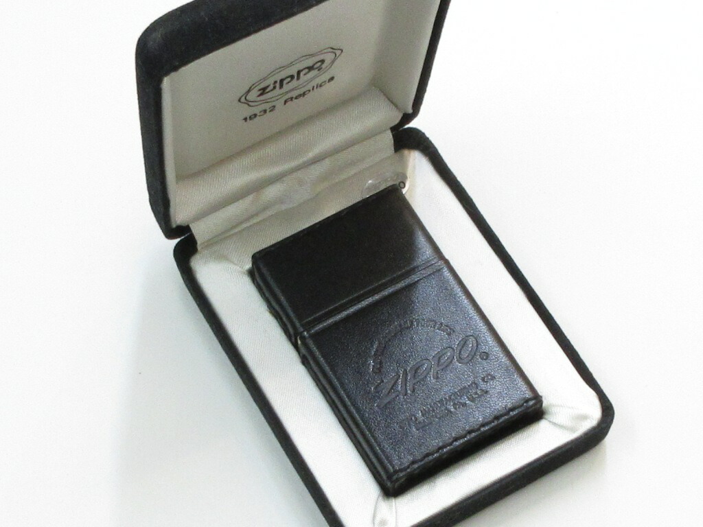 zippo　1932レプリカ　未使用箱あり 未使用 Zippo 1932レプリカ セカンドリリース ブラッシュ