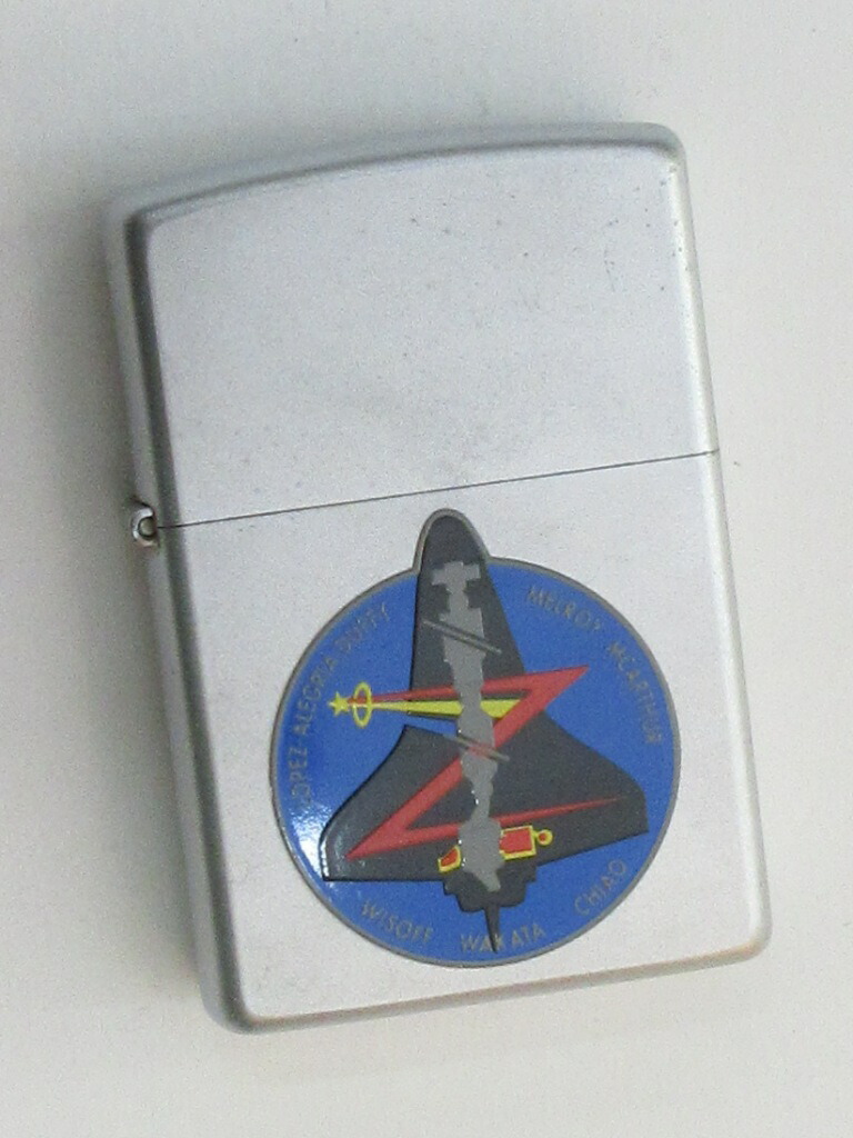 楽天市場】ビンテージZippo スペースシャトル ケネディ宇宙センター