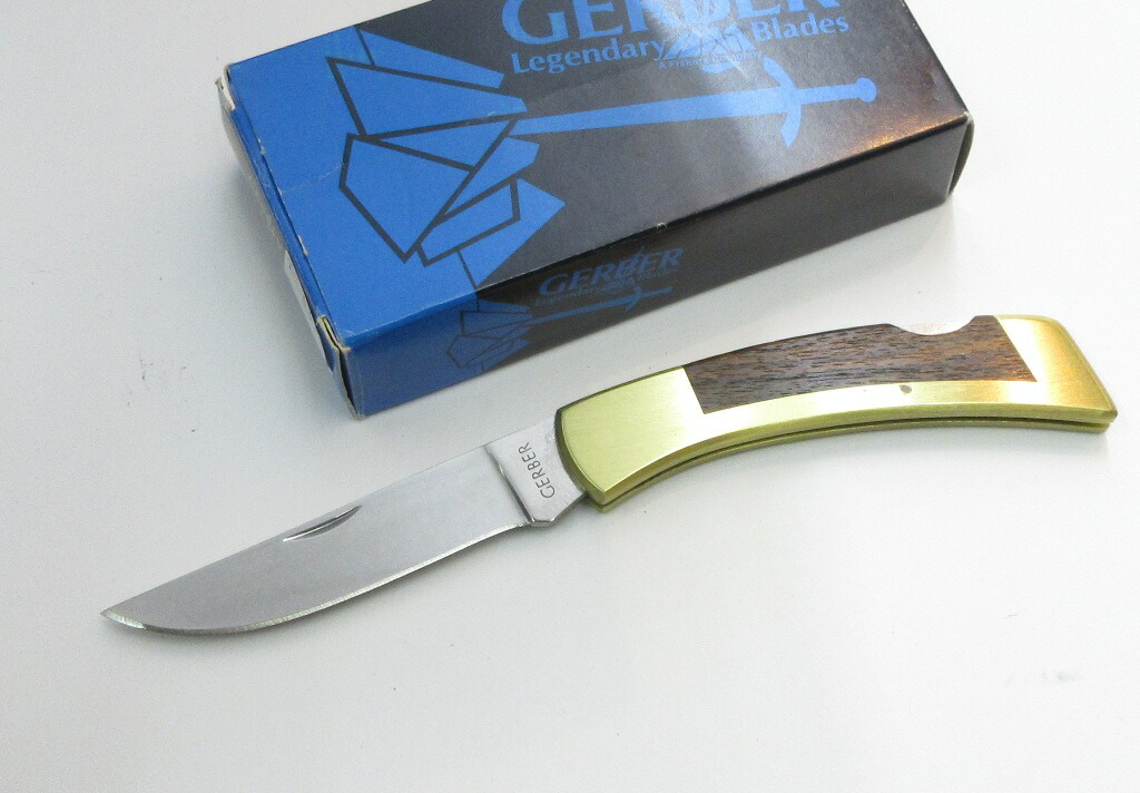 オールドガーバー　OLD  ナイフセット オールドガーバーOLD GERBER ナイフセット