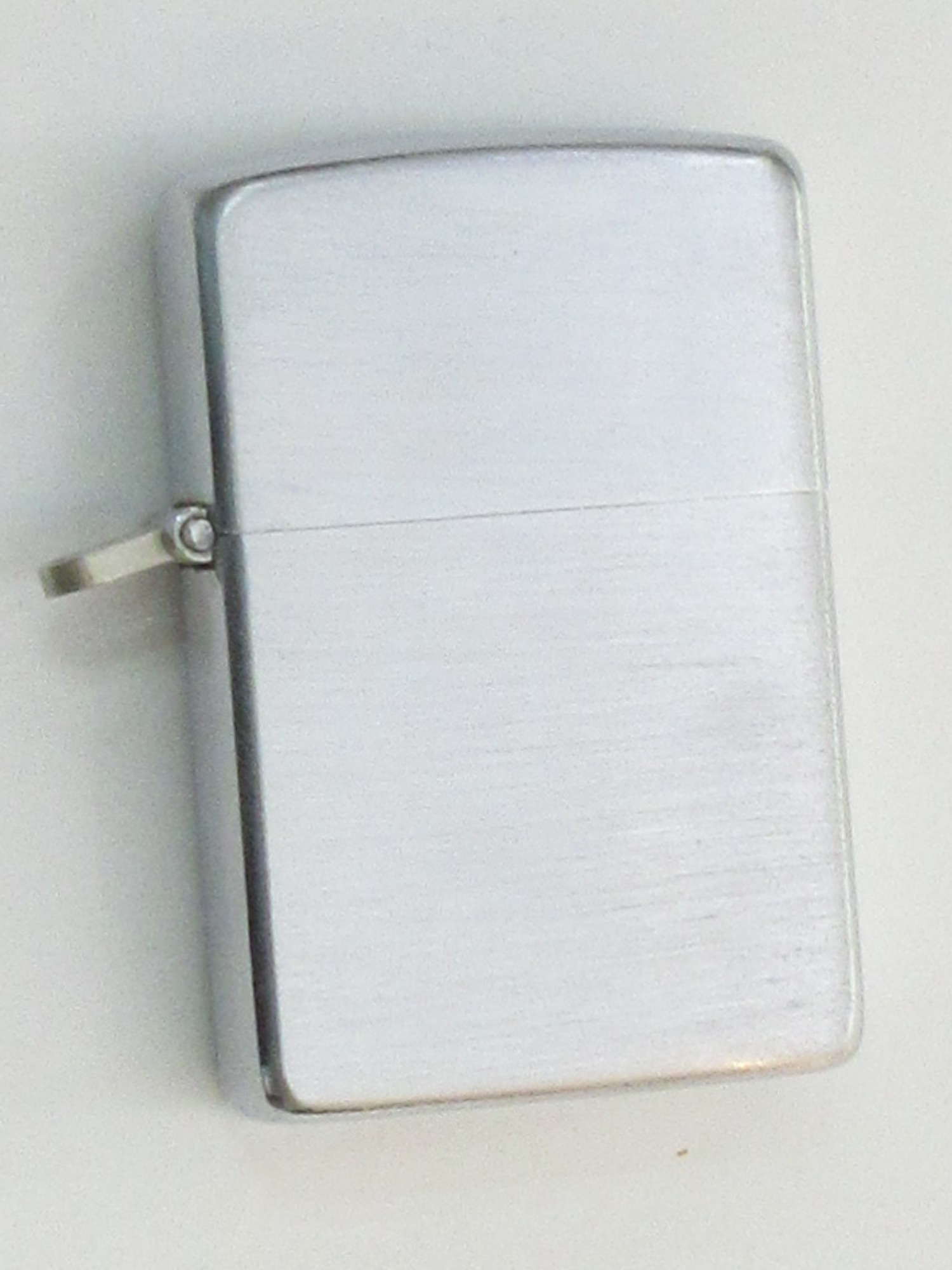 楽天市場】ビンテージZippo 無地 ポリッシュ仕上げ 1981年製 未使用