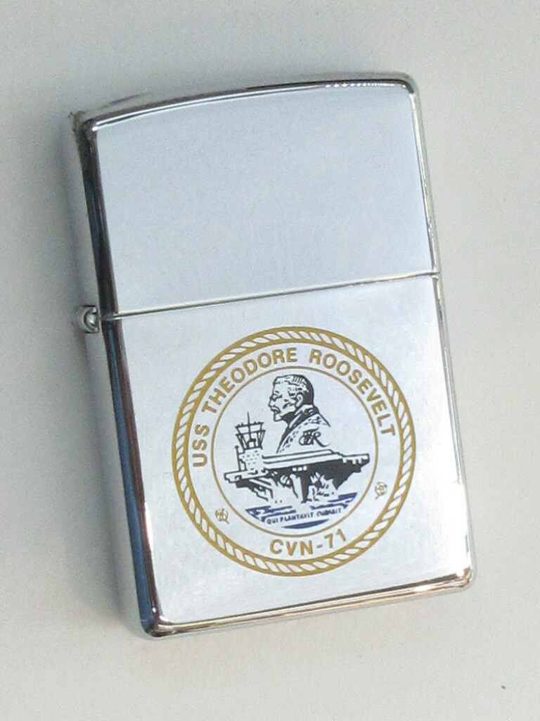楽天市場】Zippo：1996年製未使用品 USNS YUKON T-AD 202 ミリタリー